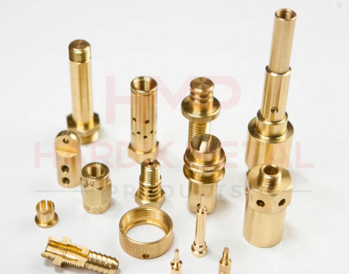 Brass Precision Parts